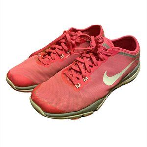 Nike Fitsole Pink Sneakers